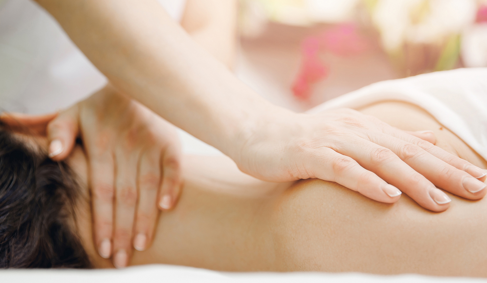 Ny kunde med skoliose hos ScoliYoga